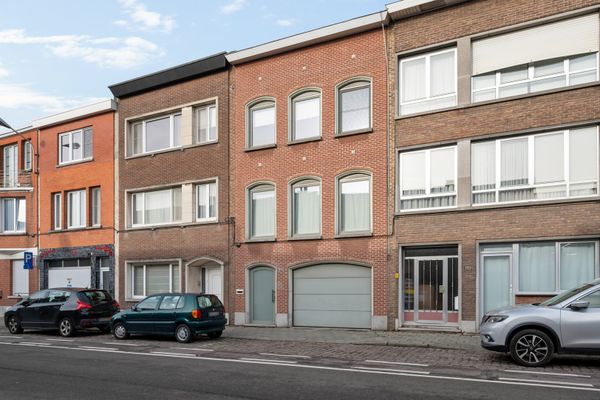 Huis
                                verkocht
                                in Wilrijk
