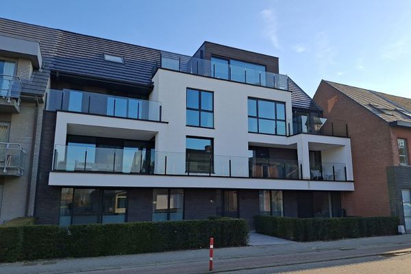 Appartement
                            verhuurd in Sint-Jan-in-Eremo