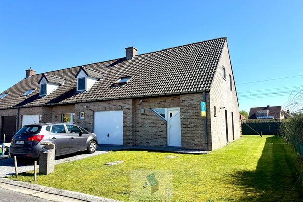 Woning
                            te koop in Astene