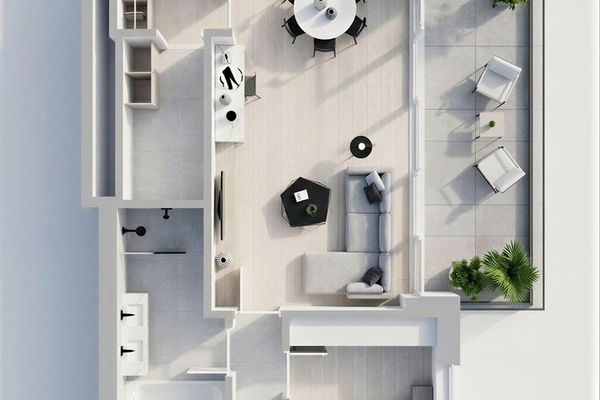 Appartement te koop / Zichem