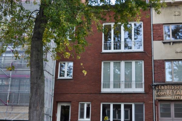 Appartement in Kortrijk