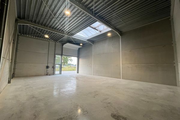 Industrieel te huur / Hasselt