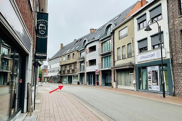 Appartement verkocht / Diepenbeek