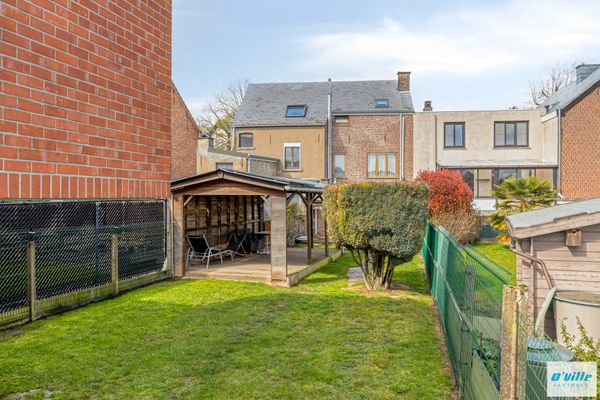 Charmant huis te koop in Kortenberg