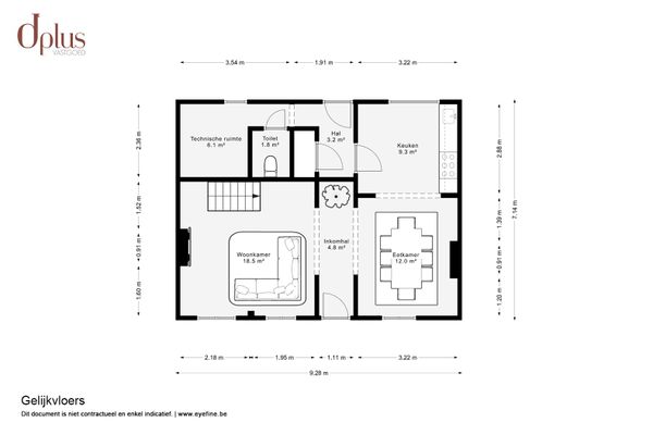 Huis te koop / Herselt