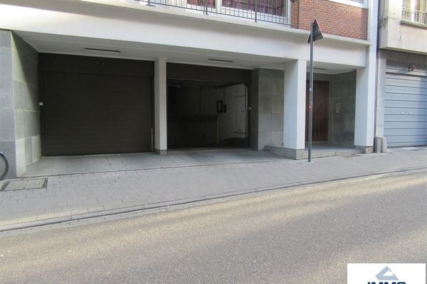 Garage in Leuven