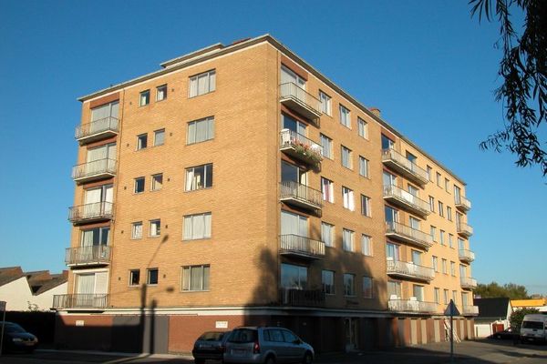 Appartement
                            verkocht in Harelbeke