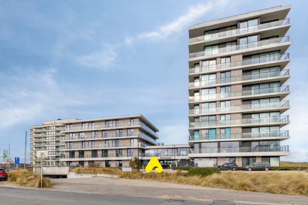 Appartement te koop / De Panne