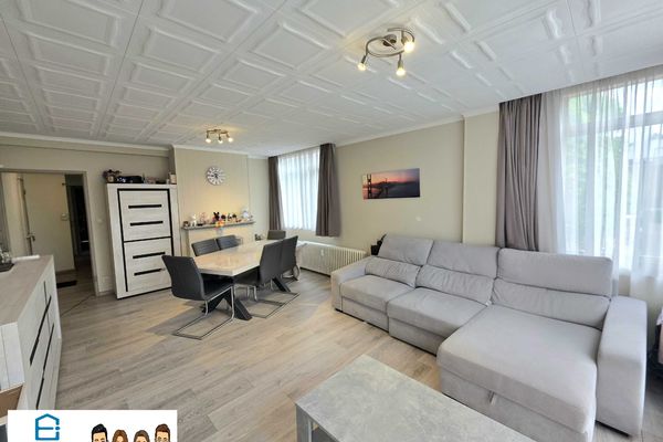 Appartement
                            a vendre in Charleroi