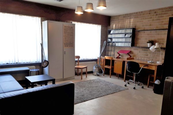 Studio
                                te huur in Gent