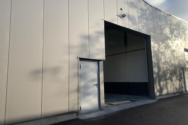Opslagplaats
                                verhuurd in Beringen