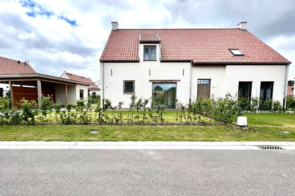 Huis
                            te huur in Hechtel-Eksel