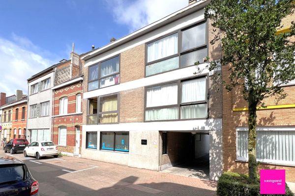 Appartement
                            te koop in Oostende