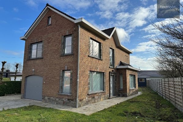 Woning
                            verkocht in Beveren-Leie