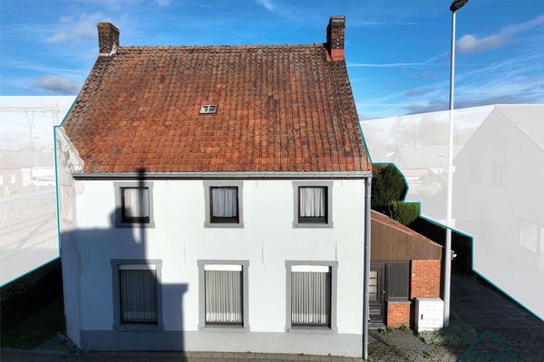 Huis in Veldegem