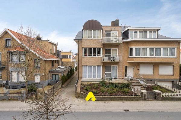 Appartement te koop / De Panne