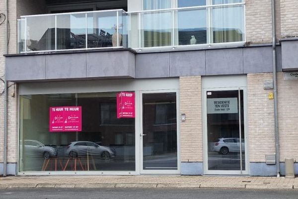 Handelspand
                            te huur in Dendermonde