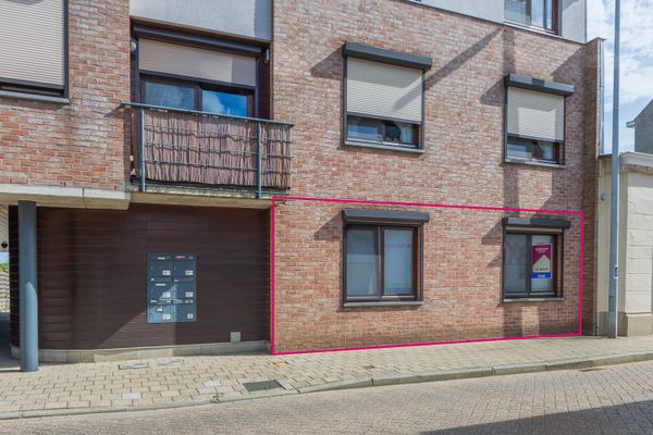Appartement
                            te koop in Meerhout