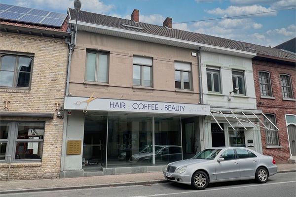 Commercieel
                                te koop
                                in Torhout