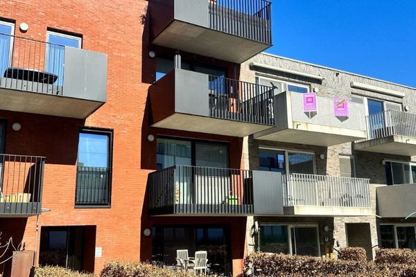 Appartement
                            verhuurd in Geel