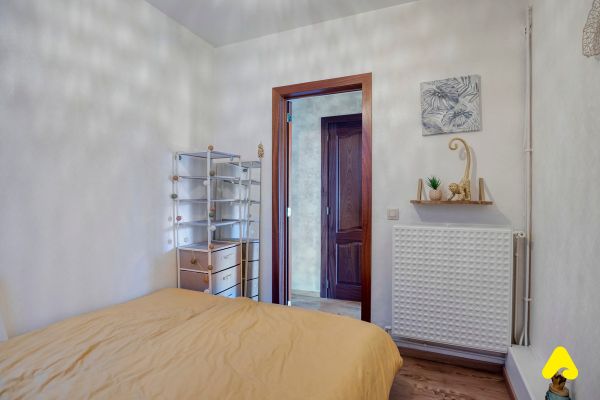 Appartement a vendre / La Panne