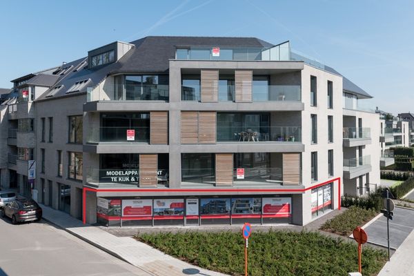 Handelspand
                            te koop in Waregem