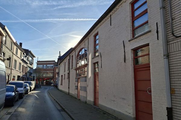 Loft
                            verhuurd in Ledeberg