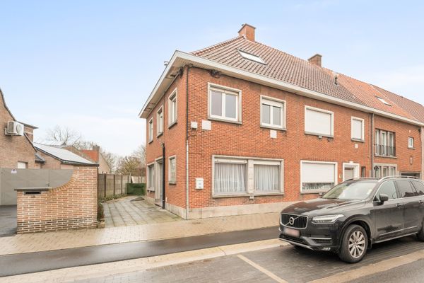Eengezinswoning te koop in Tielt