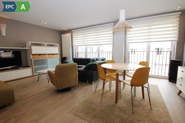 Appartement
                            recent verkocht in Leuven