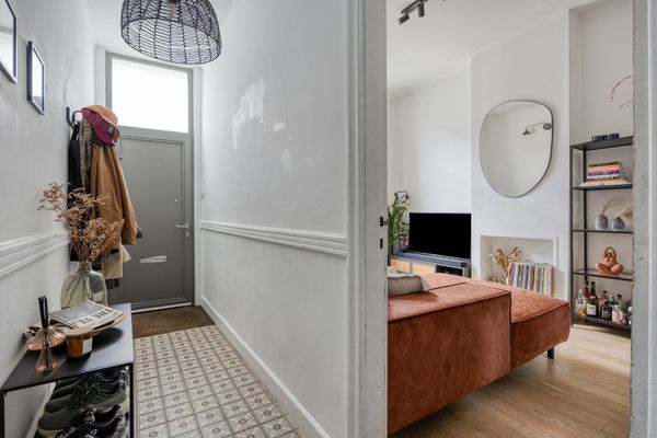 Huis optie koop / Berchem