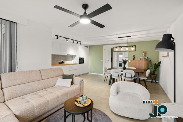 Appartement
                                te koop
                                in Oostende