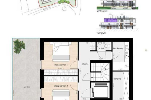 Appartement te huur / Scherpenheuvel
