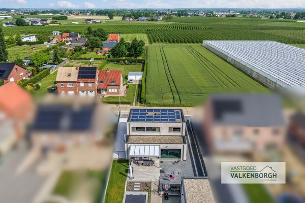 Huis te koop / Nieuwerkerken