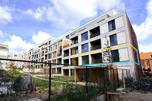 Appartement te huur / Leuven