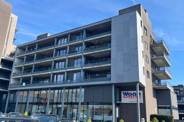 Kantoor in Hasselt