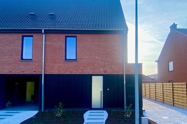 Huis
                            verhuurd in Deerlijk