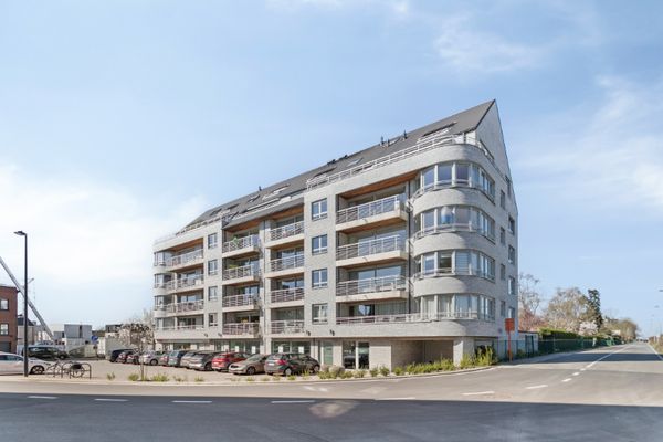 Appartement
                                te huur
                                in Roeselare