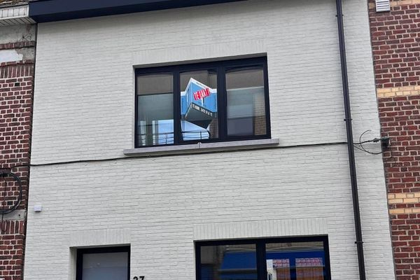 Woning
                            verhuurd in Zottegem