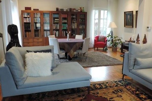 Huis verkocht / Paal