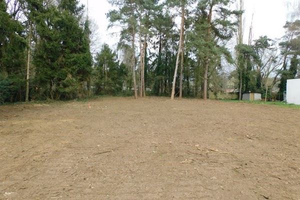 Grond verkocht / Beringen