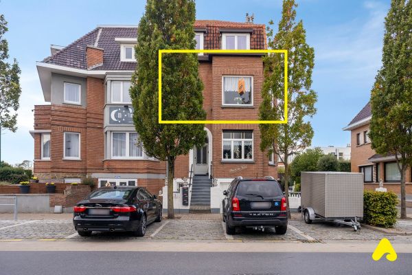 Appartement a vendre / La Panne