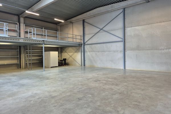 Industrieel te huur / Tessenderlo