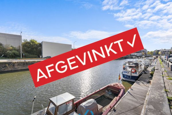 Appartement
                            verkocht in Ieper