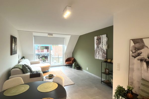 Appartement te koop / Lombardsijde