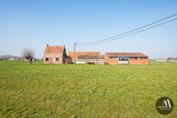 Hoeve  in Maldegem