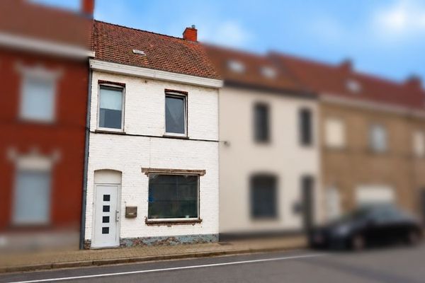 Huis
                                te koop
                                in Deerlijk