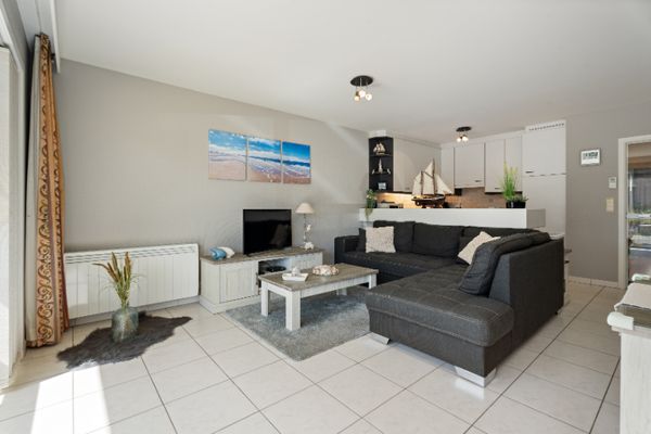 Appartement
                            a vendre in Sint-Idesbald