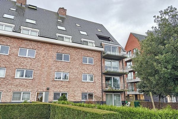 Appartement
                                te huur
                                in Maldegem