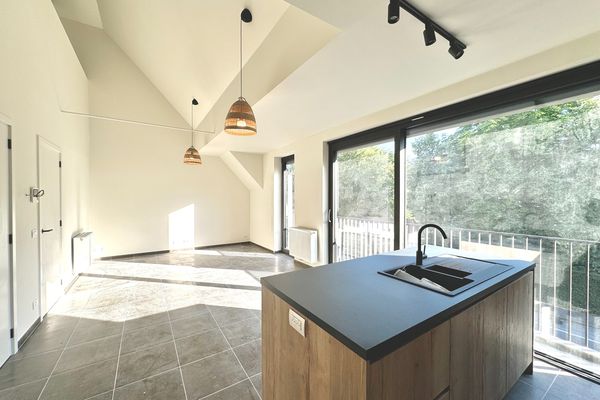 Duplex
                            te huur in Waregem