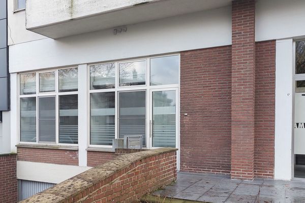 Kantoorruimte
                                te huur in Genk